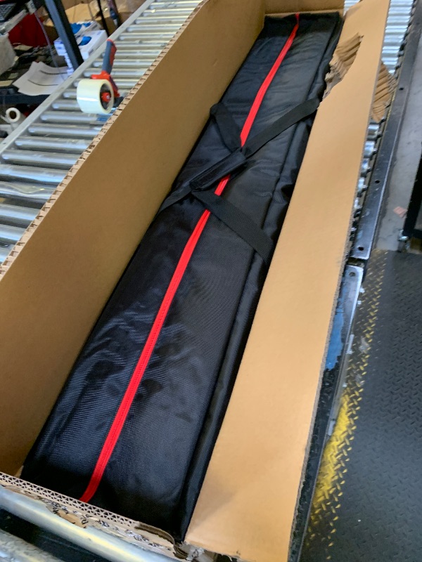 Photo 1 of EMART Backdrop Stand Heavy Duty 10ftx20ft, Adjustable Pipe and Drape Photo Background Support Kit, Metal Frame with Flat Base for Wedding Birthday Party Banquet Decorations