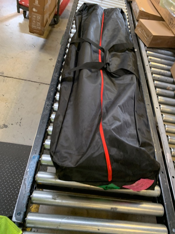 Photo 1 of EMART Backdrop Stand Heavy Duty 10ftx20ft, Adjustable Pipe and Drape Photo Background Support Kit, Metal Frame with Flat Base for Wedding Birthday Party Banquet Decorations