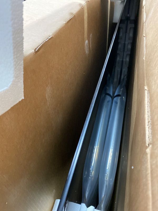 Photo 1 of nonfunctional-----------------------Samsung 83-Inch Class OLED S90F 4K Smart TV (2025 Model) NQ4 Gen3 Processor, Upscaling Pro, HDR +, Motion Xcelerator 144Hz, Vision, Alexa Built-in