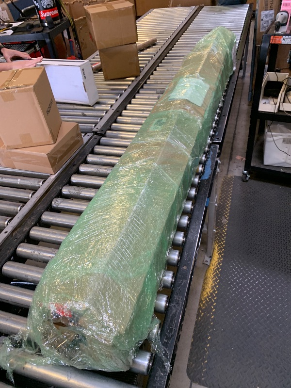 Photo 1 of Bme Dinkee 15 Inch Signature Bed Frame Without Headboard - Modern & Minimalist Style with Acacia Wood - 12 Strong Wood Slat Support - Easy Assembly - No Box Spring Neededd - Dark Chocolate