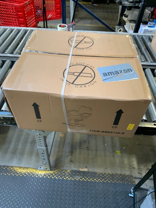 Photo 1 of Beauty Style Classic Hydraulic Barber Chair Styling Chair Salon Beauty Spa Equipment …