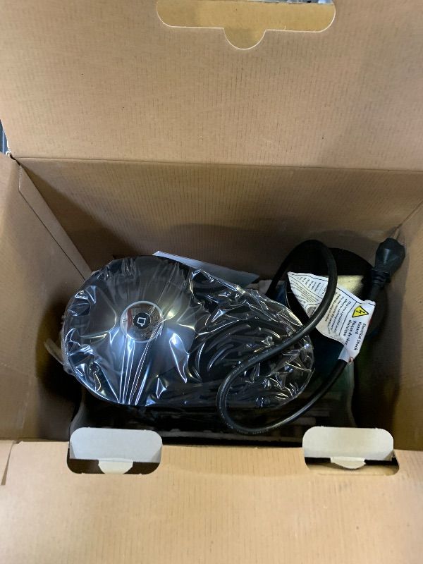 Photo 1 of Nespresso VertuoPlus Deluxe Coffee and Espresso Machine by De'Longhi, 37 Oz, Black