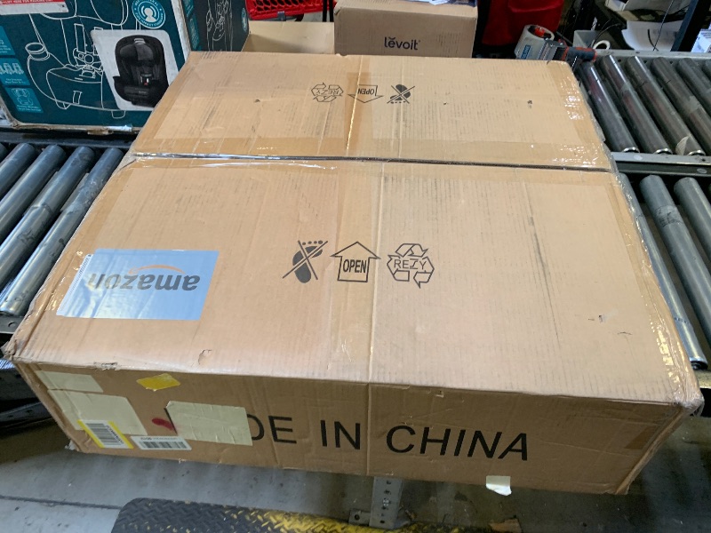 Photo 1 of Widluth 30” Large Hand-Woven Rattan Chandelier Vintage 8-Light Farmhouse Boho Bamboo Chandelier Light Fixture Retro 3-Tier Drum Wicker Rattan Golden Chandeliers for Dining Room, Kitchen, Living Room