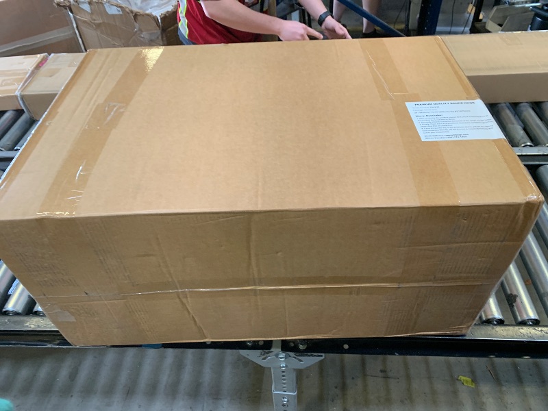 Photo 1 of 30 inch Range Hood Wall Mount, 1200 CFM with 4-Speed Gesture Sensing & Touch Control, Stainless Steel Ducted Kitchen Stove Vent Hoods with 2 LED Lights, Time Setting, Dishwasher-Safe Baffle Filters