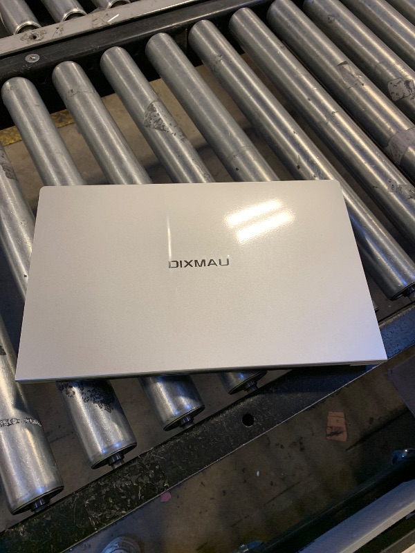 Photo 1 of DIXMAU 15.6“ 32GB RAM+1TB Laptop Computer, Win11 2C4T AMD Radeon 3050E 1.7-3.4GHz Notebook Computer, Fingerprint Reader, 6000mAh Battery PC, WiFi 2.4/5GHz, Bluetooth 4.2, Silver
