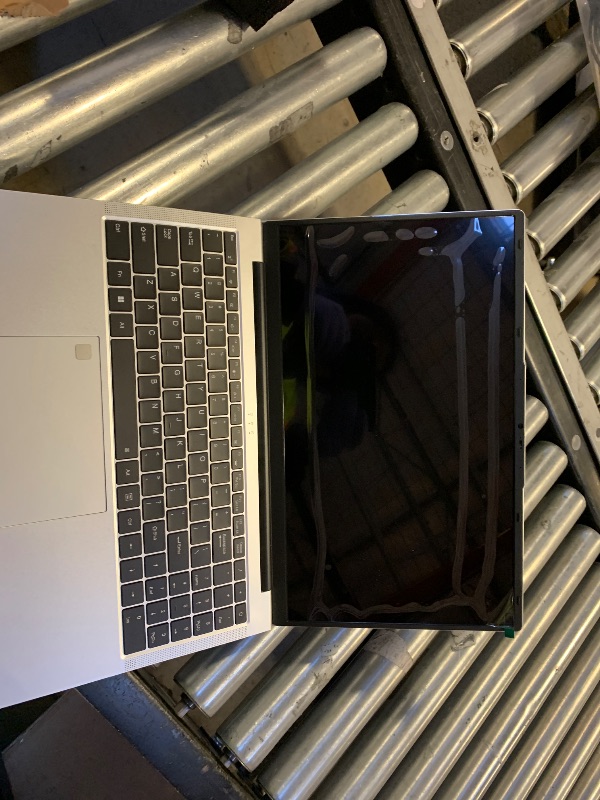 Photo 1 of DIXMAU 15.6“ 32GB RAM+1TB Laptop Computer, Win11 2C4T AMD Radeon 3050E 1.7-3.4GHz Notebook Computer, Fingerprint Reader, 6000mAh Battery PC, WiFi 2.4/5GHz, Bluetooth 4.2, Silver