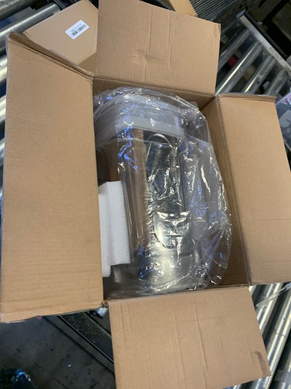 Photo 1 of Aeitto Blender with 1500-Watt Motor, 68 Oz Large Capacity Blenders for Kitchen, Countertop Professional Blenders for Ice Crush, Frozen Drinks, Black