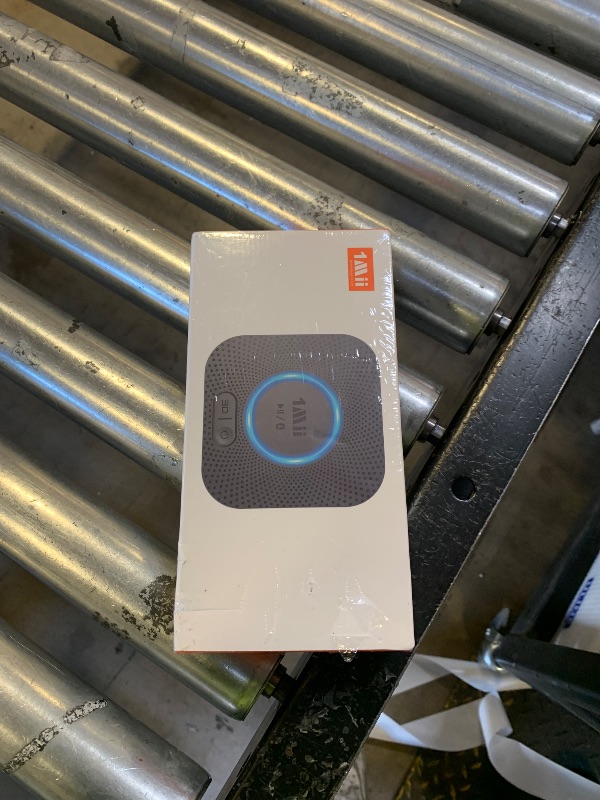 Photo 1 of [Upgraded] 1Mii B06+ Bluetooth Receiver, Hi-Fi Wireless Audio Adapter, Bluetooth 5.2 Receiver with 3D Surround aptX HD aptX Low Latency for Home Music Streaming Stereo System