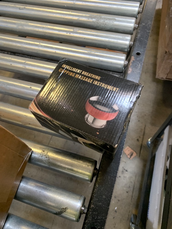 Photo 1 of Cakoutanb Smart Cupping Therapy Massager, 7 in 1 Red Light Cupping Therapy Set with 2 Modes for Targeted Pain Relief, Muscle Soreness,Tighter Skin, Cupping Kit with 12 Levels Suction and Heat,1 Pack