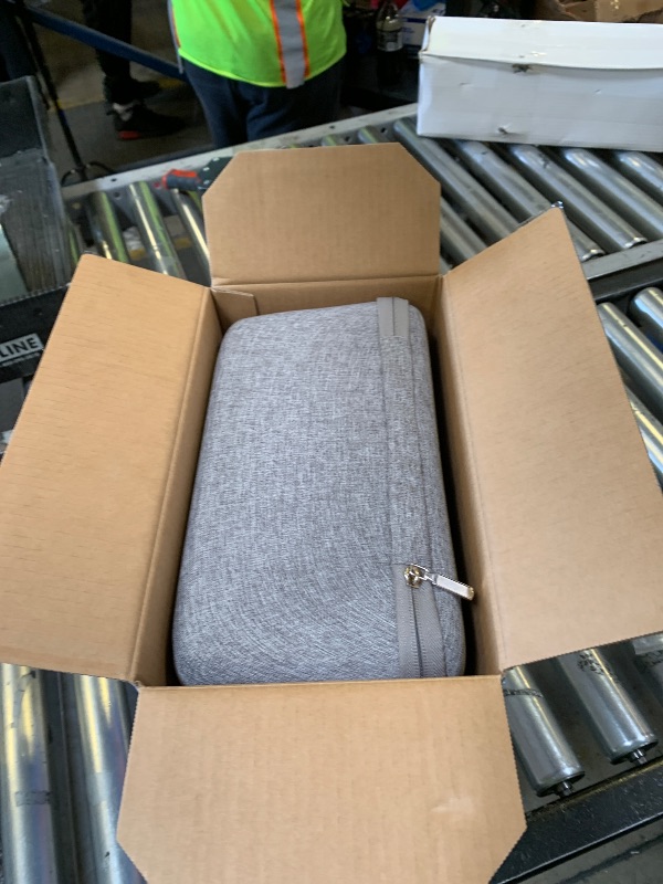 Photo 1 of ECOVACS WINBOT W2S Window Cleaning Robot, Intelligent Edge-to-Edge Cleaning with TruEdge Scrubbers, 3 Water Nozzles, 10-Level Safety System, Win-SLAM 4.0 Route Planning, Even Climbing System