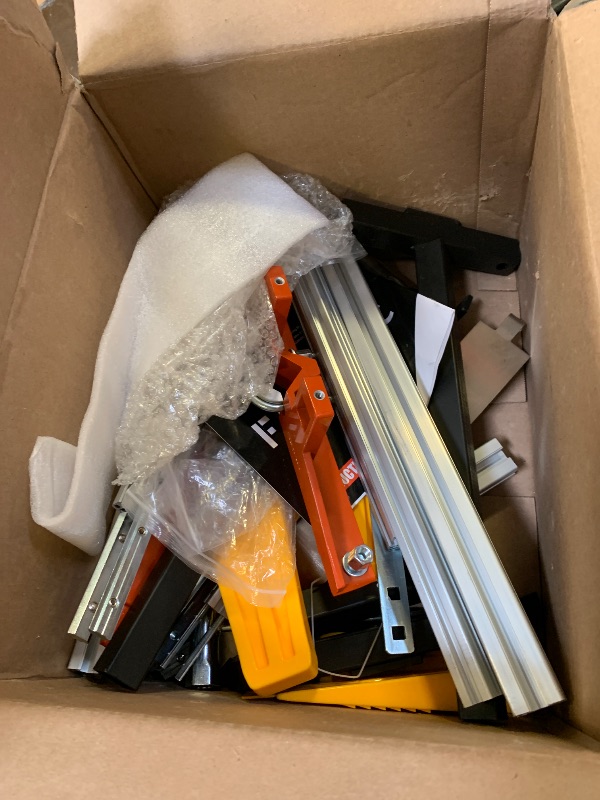 Photo 1 of 36 Inch Chainsaw Mill, Portable Saw Mill, Lumber Cutting Guide Timber Chainsaw Mill Kit Attachment Cutting Milling Wood