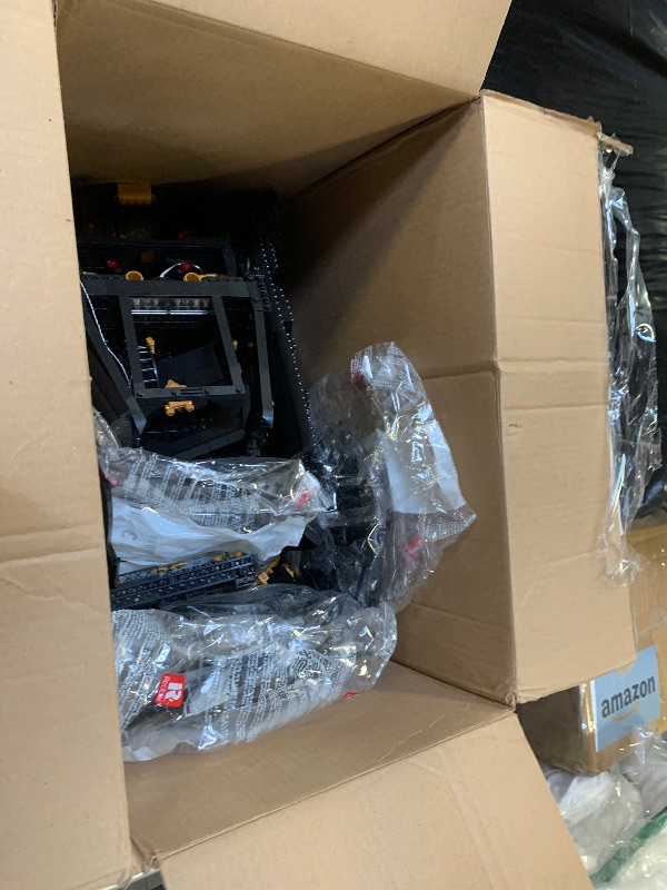 Photo 1 of Reobrix Pirate Ship Building Set with LED Lights,Large Black Pearl Ship Model 66036,Pirate Ship Sailboat Toy,Halloween Home Decor Birthday Gifts,Model Kits for Adult Boys Girls 14+?4304 PCS?