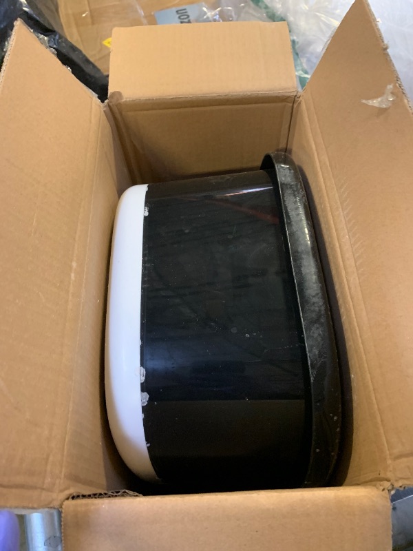 Photo 1 of **USED** RIGHTMELL Foot Spa,Foot Bath Massager with Tea Tree Oil Foot Soak with Epsom Salt - with Heat, Bubbles and Vibration,Red Light,Medicine Box Digital Temperature Control 8 Acupressure Massage Points