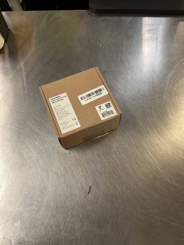 Photo 1 of SwitchBot 4.3 Inch Monitor for Intercom Installation, Advanced Monitor for Smart Video Doorbell