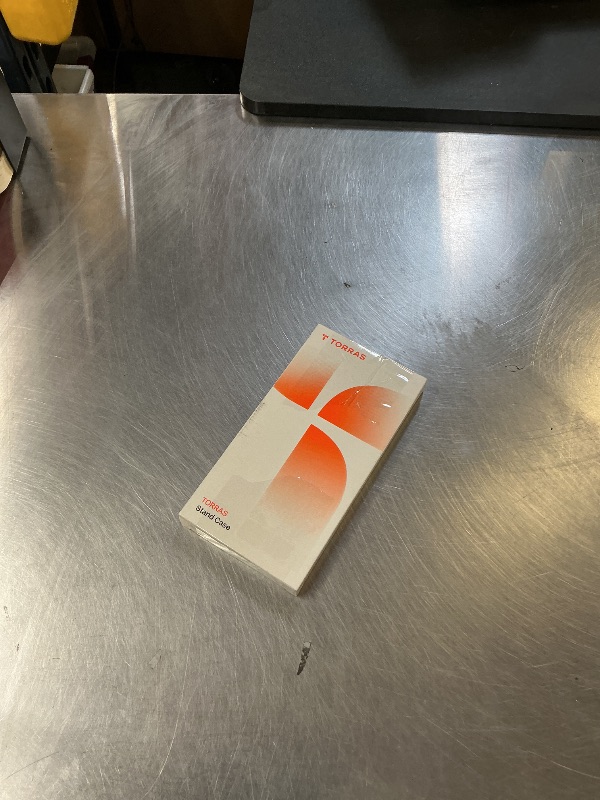 Photo 1 of TORRAS Magnetic Ostand for iPhone 17 Pro Max Case, Compatible with MagSafe, 4X Military Grade Protection, Camera Control Button Translucent Slim Phone Case for iPhone 17 Pro Max 6.9", Silver Gray