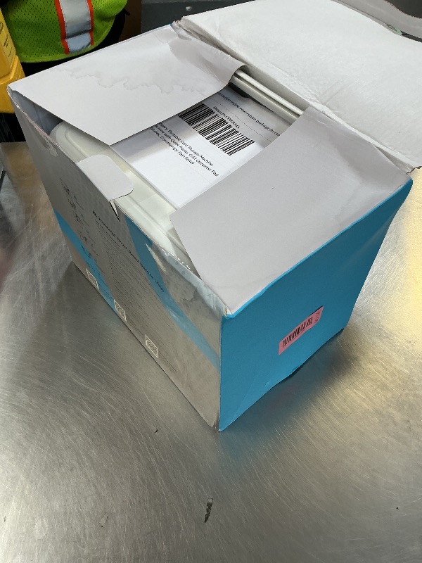 Photo 1 of Ice Machine for Knee After Surgery, Portable Cold Therapy Machine, Program Timer Ice Therapy Machine with Quiet Pump, Cold Compress Pad for Ankle, Arm Joints, Sports Injuries, Cryotherapy Pain Relief