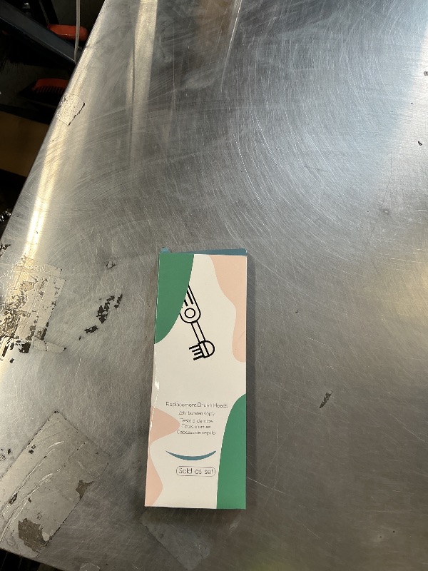 Photo 1 of 10 PCS IO Replacement Heads Compatible with Oral b iO 2/3/4/5/6/7/8/9/10 Series Electric Toothbrush, Brush Heads Compatible with Oral B IO for Teeth Cleaning (Black/White)