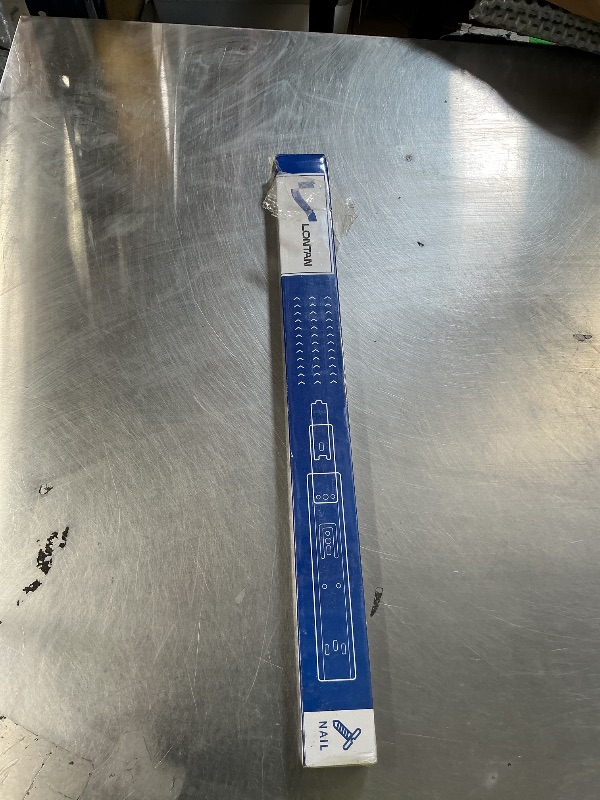 Photo 1 of LONTAN 1 Pair 18 Inch Side/Rear Mount Soft Close Drawer Slides Full Extension 3 FOLD Drawer Glides - 4502S3-18 Drawer Slides Bottom Mount Heavy Duty 100 LB Drawer Runners