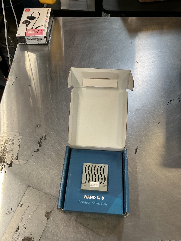 Photo 1 of Hunter WAND Smart WiFi Module for X2 Sprinkler Controller, Hydrawise App, Remote Scheduling, 2.4GHz WiFi Only, Supports Bluetooth, Wi-Fi Direct & WPS Setup