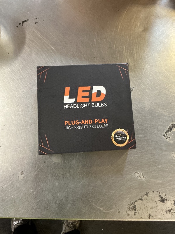 Photo 1 of SPBRTBUB led headlight bulbs, compatible with Honda Civic 2016-2020 led headlights,9005/HB3 High Beam + h8/h9/h11 Low Beam,20000LM led headlights Combo, Pack of 4