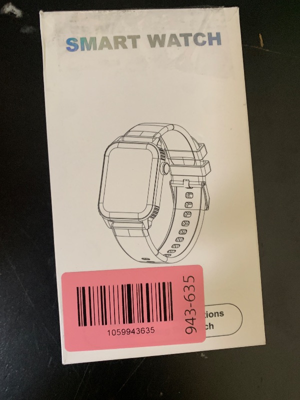 Photo 1 of TRAUSI Smart Watch for Men, 120 Sports Modes Smartwatch with 1.83" HD Touchsreen, IP67 Waterproof, Sleep Monitor, Bluetooth Call & Music Control Fitness Watch for Android/iPhone (Black)