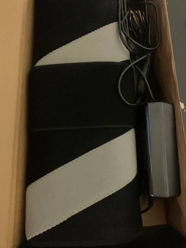 Photo 1 of HALIDODO 35.4'' x 17'' Red Light Therapy Mat for Body, 500 LEDs Tri-Chip Upgrade 660nm& 850nm Near Infrared Light Therapy Pad Wrap Belt Blanket for Body Back Waist Shoulder Knee Joint, 90Min Timer