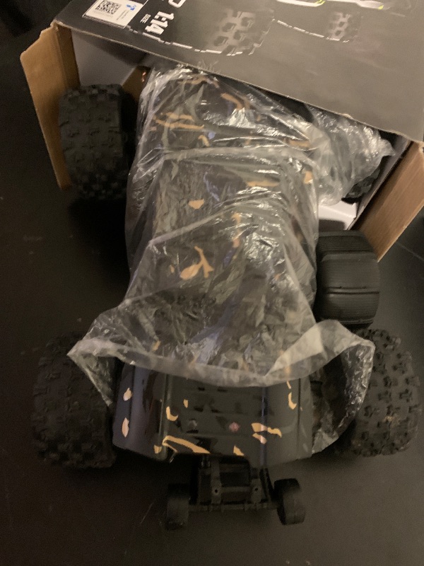 Photo 1 of 1/14 Brushless RC Cars for Adults Fast 50+ mph, RC Trucks 4x4 Offroad Waterproof, Electric Powered High Speed Remote Control Car, Fast Extreme All Terrain RC Truggy with 3S Battery for Snow Sand