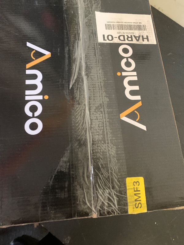 Photo 1 of Amico 12 Pack 6 Inch 5CCT LED Recessed Ceiling Light with Night Light, 2700K/3000K/3500K/4000K/5000K Selectable Ultra-Thin Lighting, 12W=110W, 1100LM, Dimmable Canless Wafer Downlight ETL&FCC