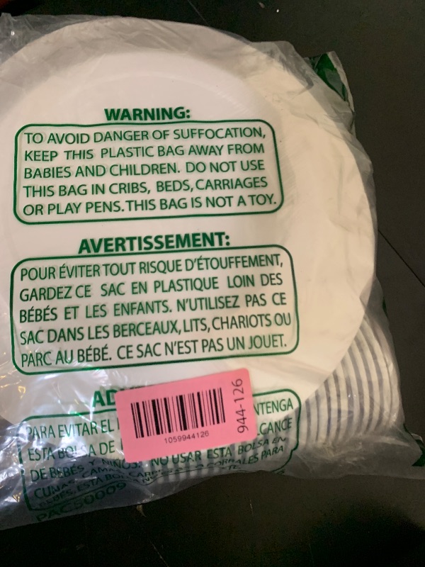 Photo 1 of Pajean Blue Happy Birthday Party Tableware Set Birthday Decoration Banner and Tablecloths Decoration Plates Cups Napkins Dinnerware for 24 Guests Party Supplies(Blue and Silver)