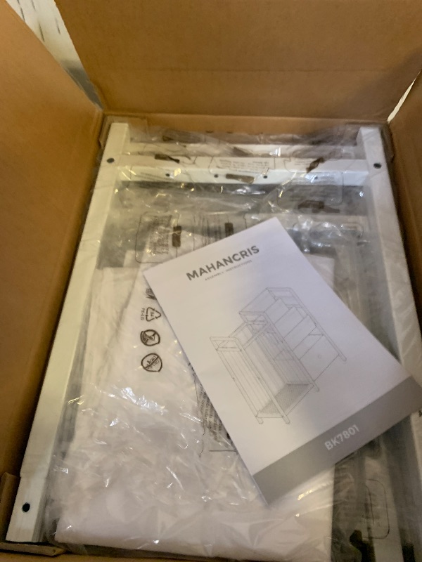 Photo 1 of 150" Extra Wide Baby Gate, Play Yard Child Safety Gate, Dog Gates with Auto-Close Door, Double Locking System for The House Doorways, Fireplace, Kitchen, 6-Panels, 30" Tall