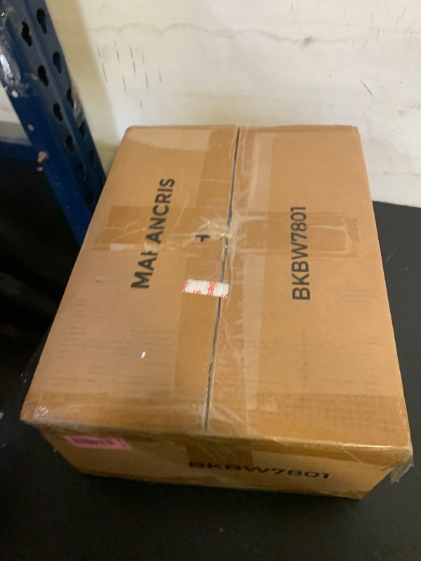 Photo 1 of 150" Extra Wide Baby Gate, Play Yard Child Safety Gate, Dog Gates with Auto-Close Door, Double Locking System for The House Doorways, Fireplace, Kitchen, 6-Panels, 30" Tall