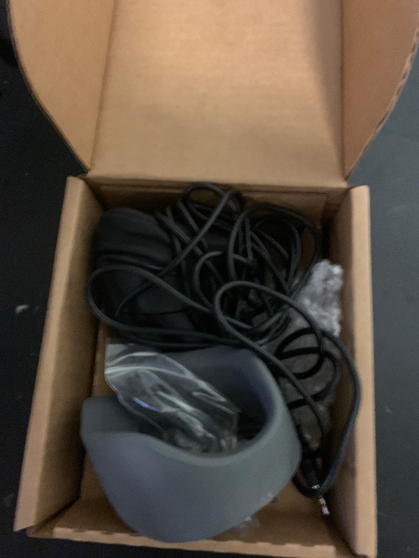 Photo 1 of New! Steno SR Pro-2. Dual Microphone Stenomask for Court Reporting and captioning.