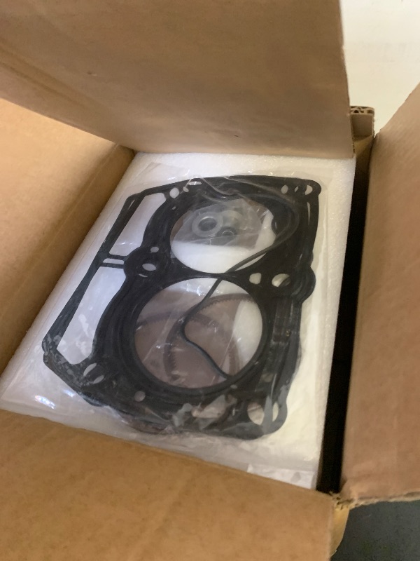 Photo 1 of Tupo 80mm Cylinder Piston Ring Gasket Top End Rebuild Kit Compatible with Polaris Sportsman 800 Ranger 800 RZR 4 800 RZR Crew 800 RZR S 800 2005-2017 Twin Cylinder