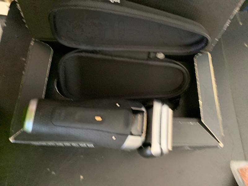 Photo 1 of Braun Series 9 PRO+ Electric Razor for Men, 5 Pro Shave Elements & Precision Long Hair Trimmer, 6in1 SmartCare Center, Wet & Dry Electric Shaver for Smooth Skin with 60min Battery Runtime, 9617s