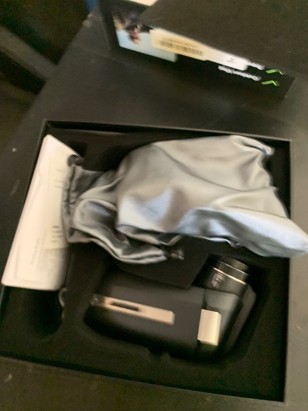 Photo 1 of **INCOMPLETE** Yatao 8K Video Camcorder - 75MP Vlogging Camera with Dual View Recording, WiFi, 16X Zoom, Handheld Design, 270° Flip Screen. Includes 64GB Card, Microphone, Fill Light & Remote Control