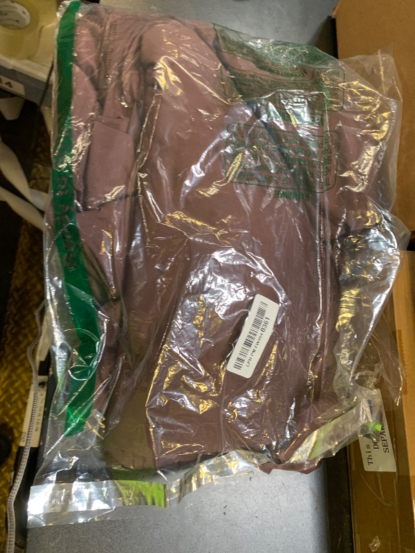 Photo 1 of 10 ft x 10 ft Wrinkle Free Brown Backdrop Curtain for Parties, Wedding Brown Photo Backdrop Drapes, Fabric 2 Panels 5x10ft for Baby Shower Photoshoot Engagement Birthday Photography Background