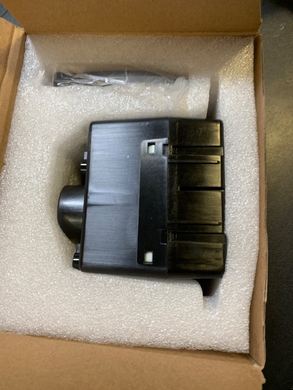 Photo 1 of DEEGOOLY 68210150AB Wireless Ignition Switch Module Remote & Keyless Entry Receiver Fit for Dodge Ram 1500 2500 3500 Challenger for Jeep Commander Grand Cherokee Replace for 68210150AA 68044060AA