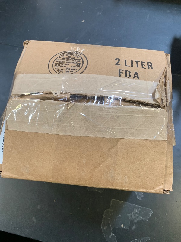 Photo 1 of 2 liter oak aging barrel