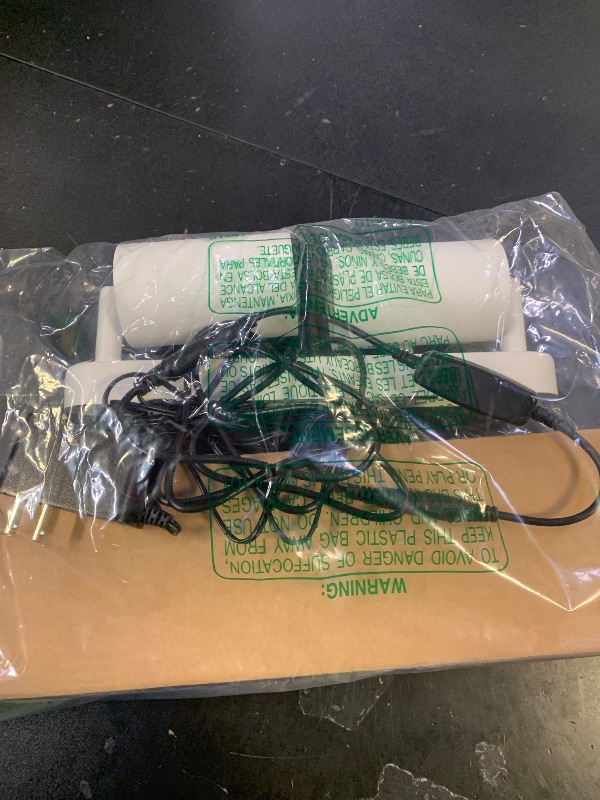 Photo 1 of Plug in Track Lighting Track Light Fixtures with Power Cord Wall Spotlight Flexibly Rotatable Heads Plug in Ceiling Lights for Kitchen Cabinet Gallery Bar Living Room 10W 3000K(White, 2 Heads)