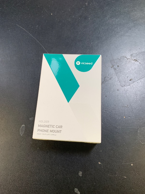 Photo 1 of VICSEED for MagSafe Car Mount [Upgraded Strongest Magnet Power] Magnetic Phone Holder for Car Vent 360 Adjustable Magnetic Car Phone Holder Mount for iPhone 17 Pro Max 16 15 14 13 12 Plus Mini