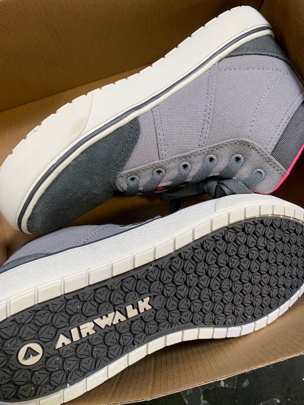 Photo 1 of Airwalk Venice Mid - Women's - CT EH SR SF - Graphite - 6.5B