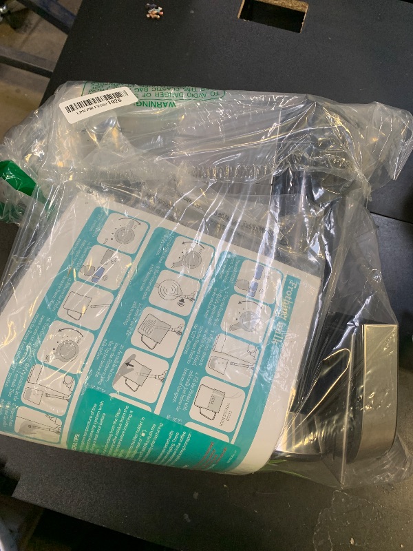 Photo 1 of CASABREWS 5418 PRO Espresso Machine 20 Bar, Upgraded Espresso Maker with Powerful Steam Milk Frother, Stainless Steel Coffee Machine with Fast Heating System for Cappuccino, Latte, Silver