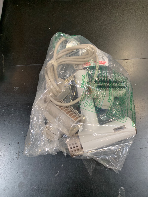 Photo 1 of Shark Hair Dryer | SpeedStyle | No Heat Damage Hair Styling Tool | 3 Styling Tools Included | Portable & Powerful Blow Dryer | Best for Straight & Wavy Hair | Silk | HD331