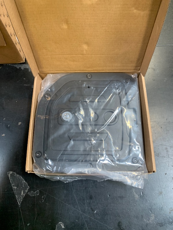 Photo 1 of Car Fuel Tank Cap Replacement Anti-theft Lock Cap Compatible with Nissan Frontier 2009-2017 Accessories, Car Door Gas Caps Tank Trim Cover Fuel Filler Protector with Key/Lock, Only Fit 2-Door Version