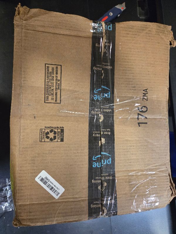 Photo 1 of HEZHEN 8-Piece Knife Block Set, 67 Layers Damascus Steel Knife Set with Block, Kitchen Scissor-Sharpner Rod, Professional Knife Sets for Chefs, Linen Micarta Handle, Gift Packing