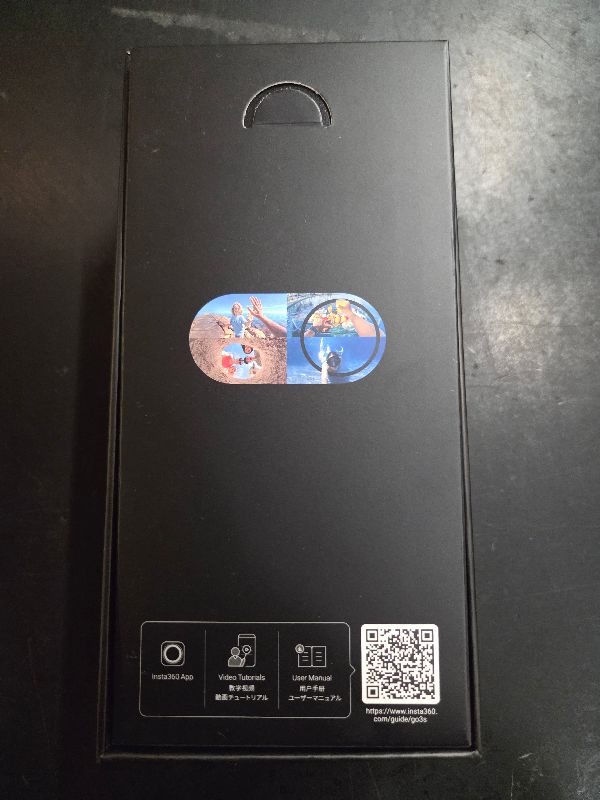 Photo 1 of GO 3S 128 GB TINY PORTABLE VLOGGING CAMERA