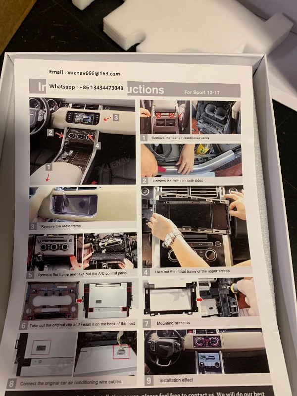 Photo 1 of android car stereo cost