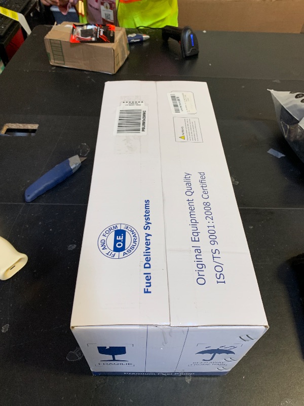 Photo 1 of Fuel Pump Replacement for 2004 2005 2006 2007 Chevy Silverado 1500 2500 HD & GMC Sierra 1500 2500 & HD 4.3L 4.8L 5.3L 6.0L 8.1L Replaces E3609M