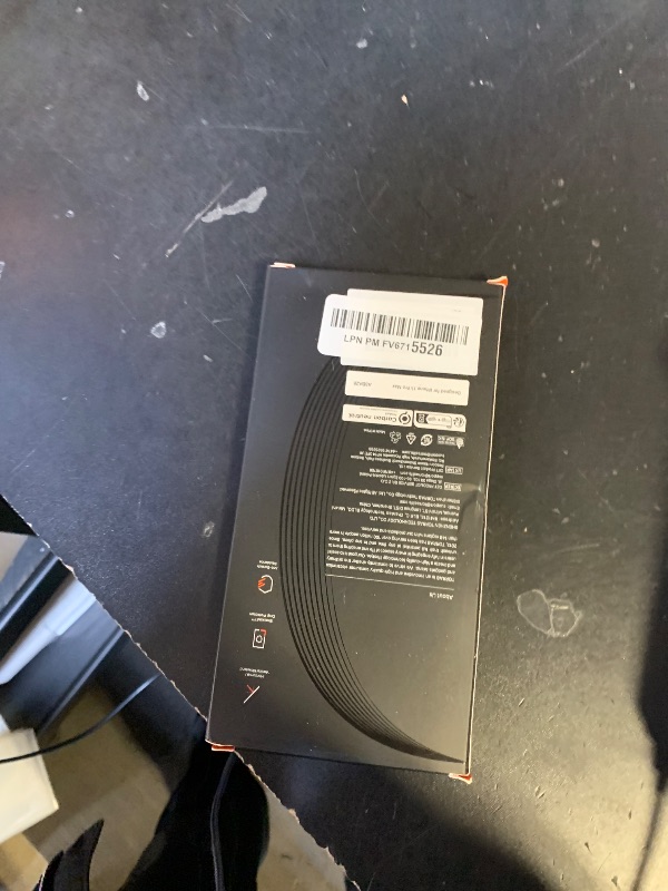 Photo 1 of TORRAS Ostand Q3 Air for iPhone 15 Pro Max Case with MagSafe & 360 Magnetic Stand, Dynamic Airbags, Mil-Grade Protection, Camera Control, Shockproof & Stylish Case for iPhone 15 Pro Max 6.7", Black