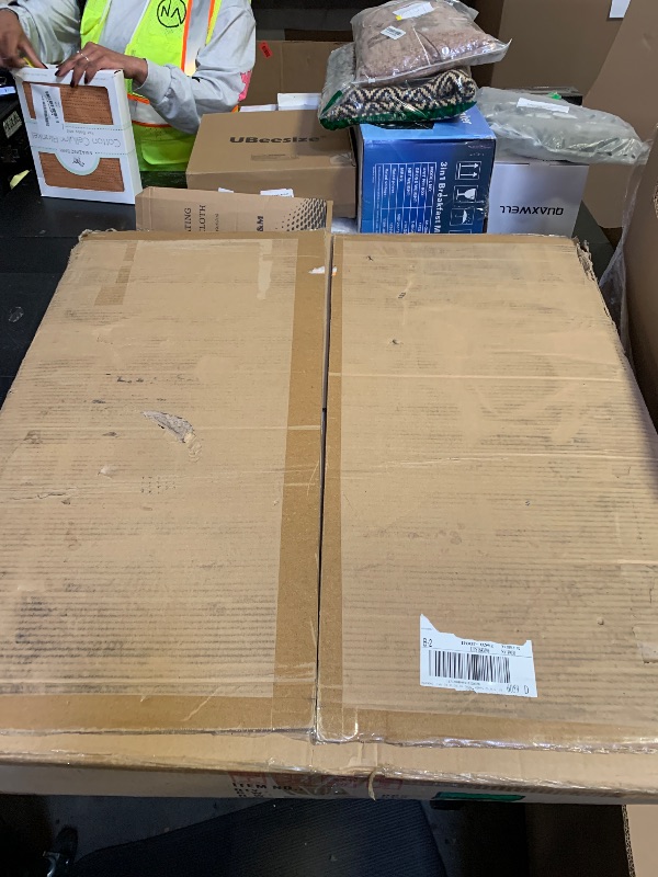 Photo 1 of XQDUPDA 3D LED Infinity Mirror Light, RGB Wall Light with App & Remote Control, Color Changing Infinity Tunnel Effect, Memory Function, Wall Mounted Decor for Bar, Living Room, Bedroom & Gaming Room